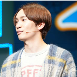 じょうのにちじょう_取材会なにわ男子藤原丈一郎