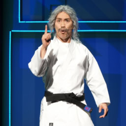 じょうのにちじょう_祖父に扮したなにわ男子藤原丈一郎