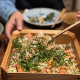 Mie Nozakiさんお気に入りの重箱