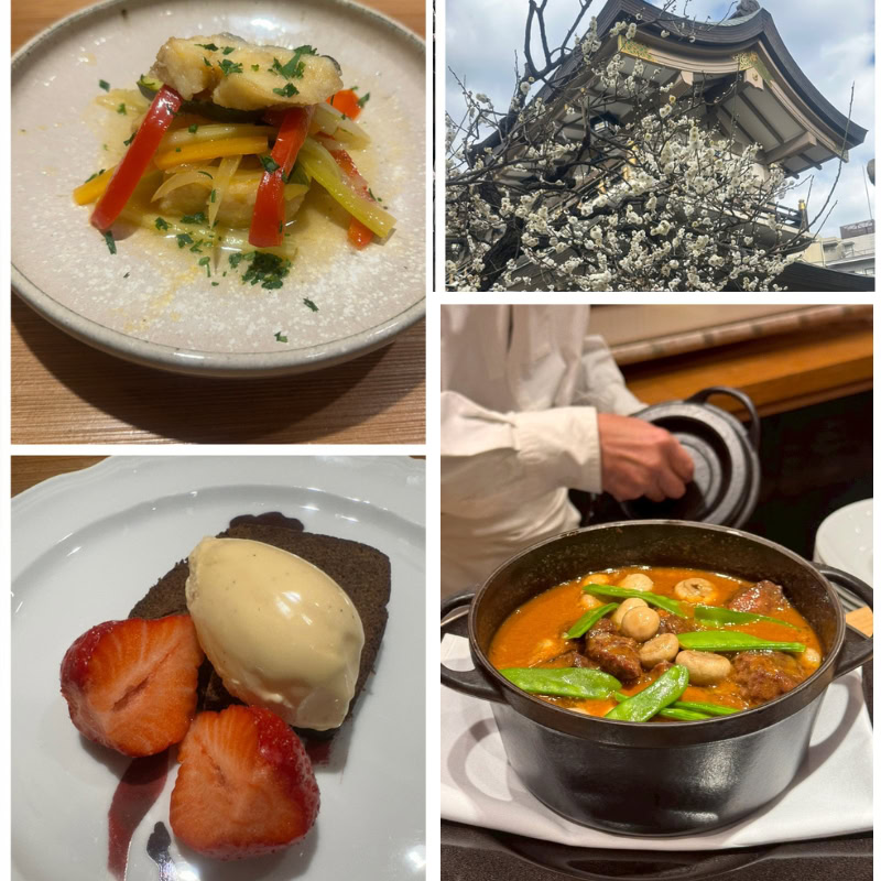 【60代ライフスタイル】友人と「メゾン ナルカミ」の料理教室で味わった贅沢なひととき