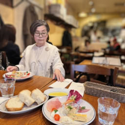 礒部さん3月ブログ①