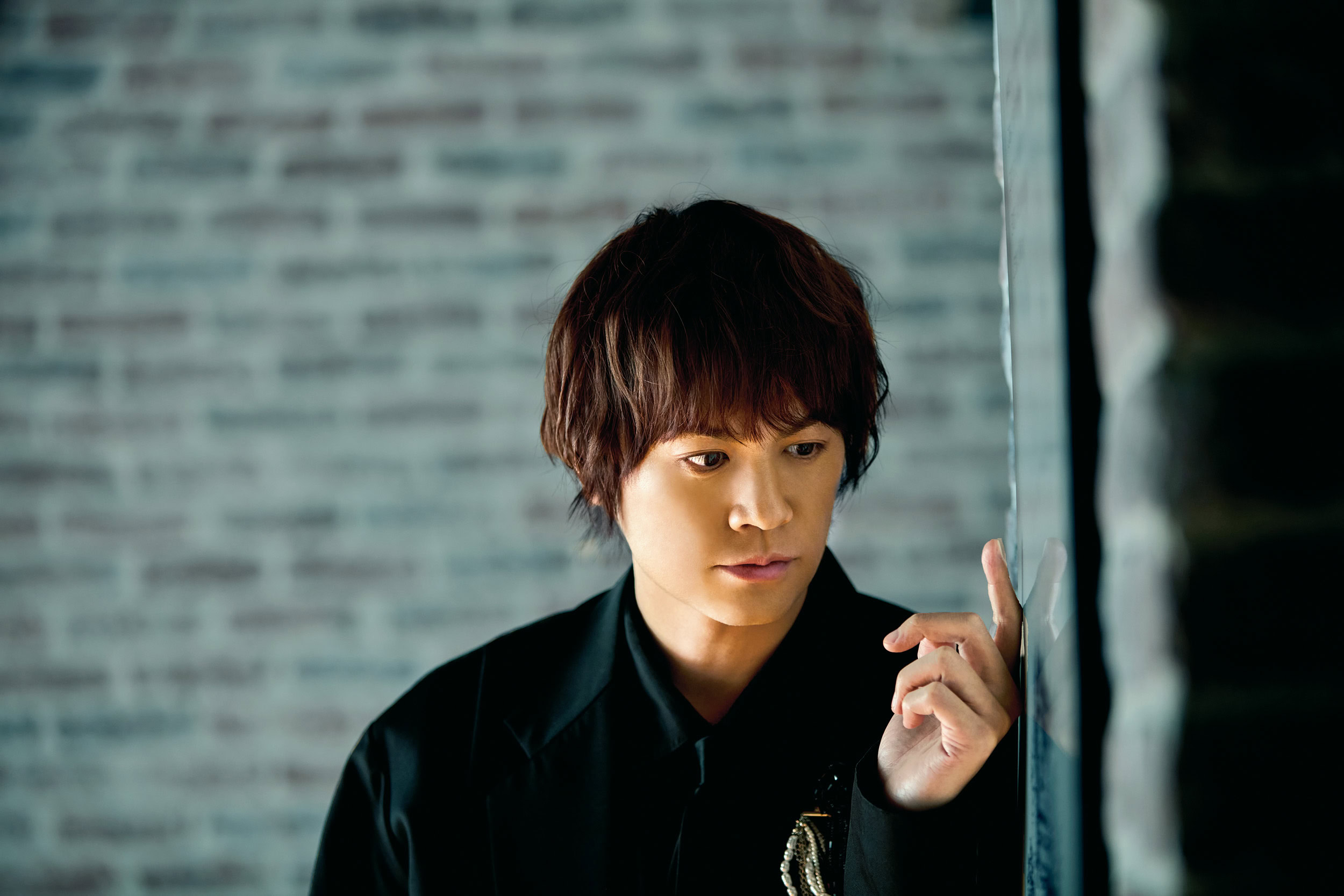 俳優・浦井健治さん