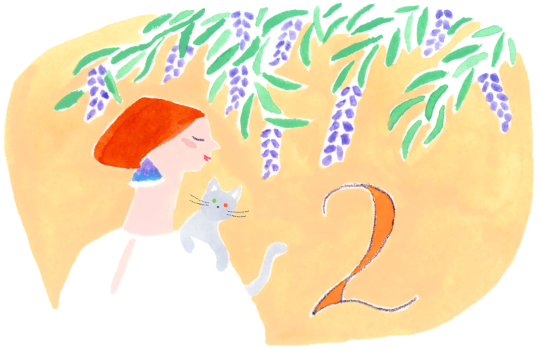 運命数「２」運気の流れが激変！一期一会の精神で悔いのない行動を