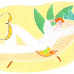 運命数「３」優しさの連鎖が幸せを呼び込む一週間。受けた親切は次に回して！