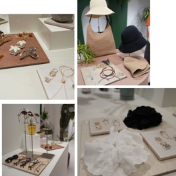 GU26春夏展示会_アクセサリー、小物