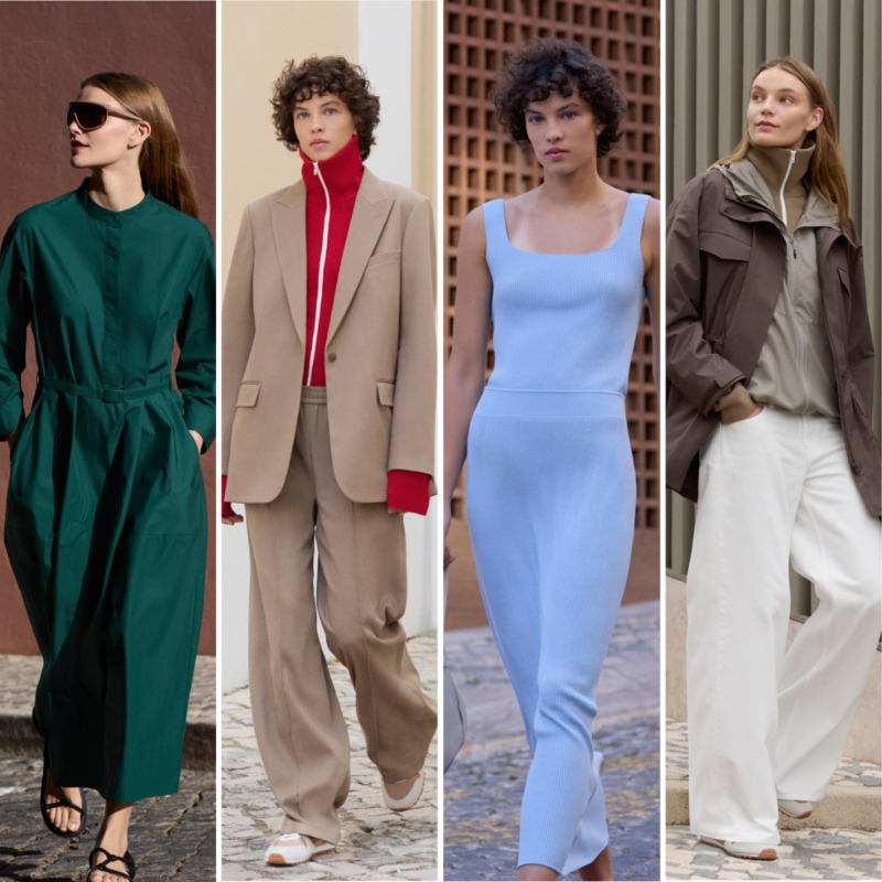 【ユニクロ：シー2026春夏新作】60代のおしゃれを底上げするのは？「ニット」「アウター」「ワンピース」ほか注目アイテム21選