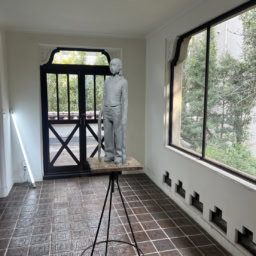 「九段 kudan house」館内の様子