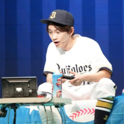 じょうのにちじょう_パワプロを楽しむ_なにわ男子藤原丈一郎