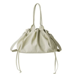 ドローストリングバッグ ￥2,990