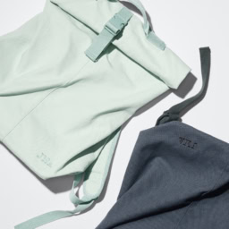 「ロールトップバックパック」￥4,990