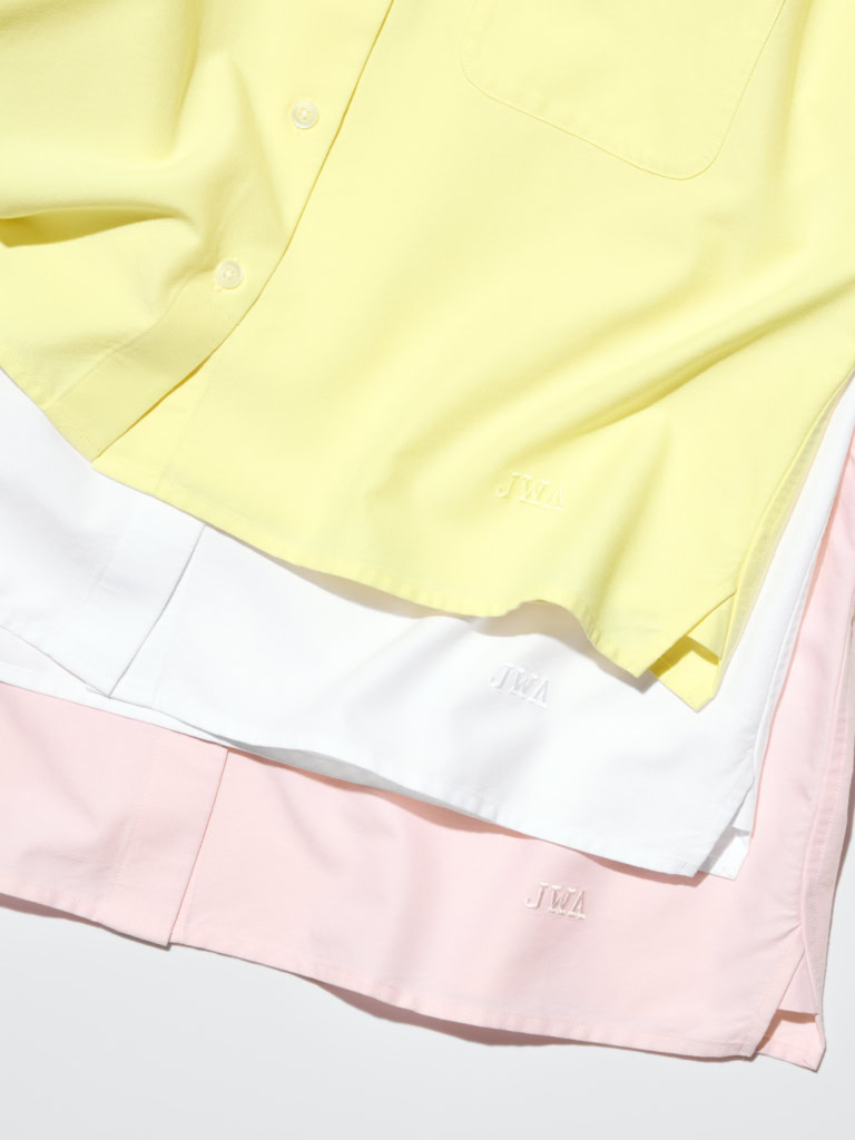 「オクスフォードシャツ」¥2,990