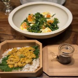 Mie Nozakiさんお気に入りの重箱