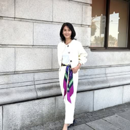 ニットカーディガン①