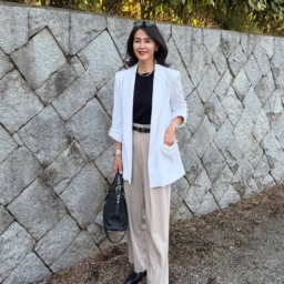 ホワイトジャッケット