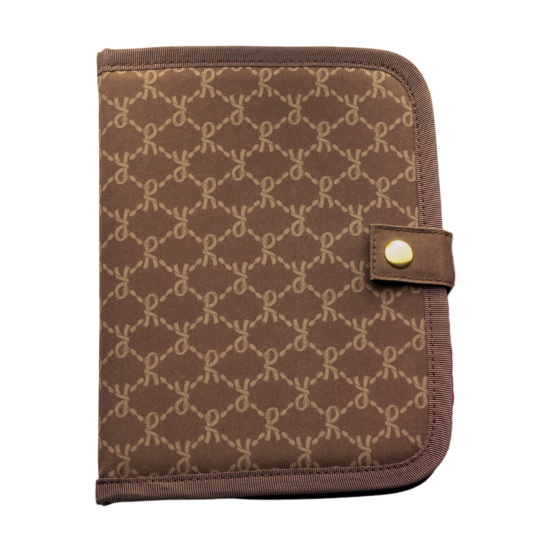 『素敵なあの人』2026年4月号付録「ロベルタ ディ カメリーノ」の〈持ち物整理ケース〉