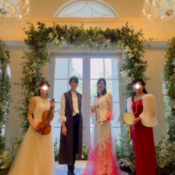 シンガーソングトランペッターで、NPO法人音育プレママパーティ代表の山口りえさんと