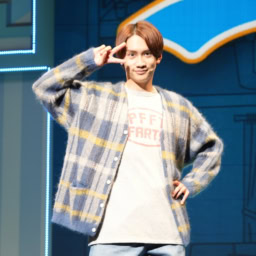 じょうのにちじょう_取材会なにわ男子藤原丈一郎