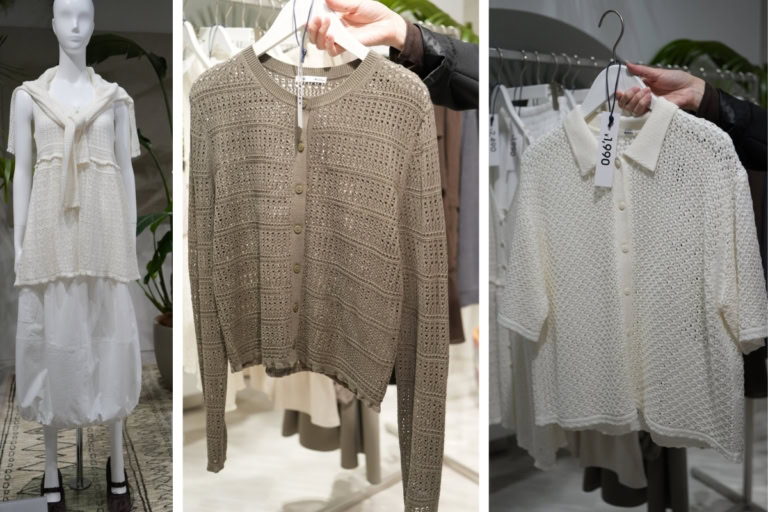 GU26春夏展示会_シティボヘミアンスタイル