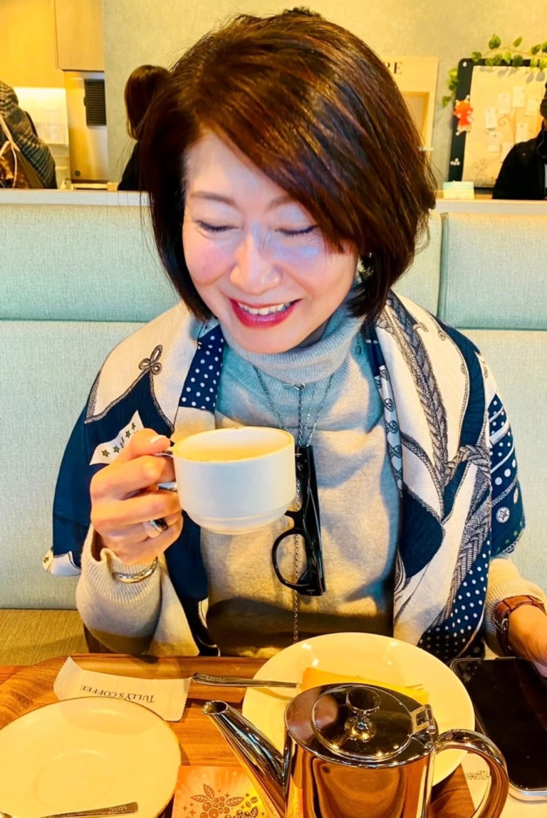 26年2月長谷川さんブログ_タリーズコーヒー