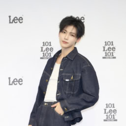 アンバサダーに就任したJAEMIN