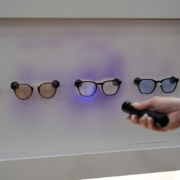 26ssユニクロ展示会_サングラス