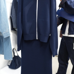 26ssユニクロ展示会_