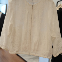 プラステ26春夏展示会_トレンドブルゾン