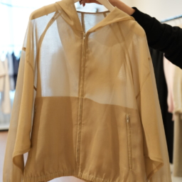 プラステ26春夏展示会_トレンドブルゾン