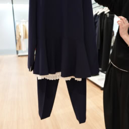 プラステ26春夏展示会_セットアップ