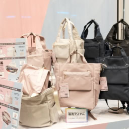 26ssワークマン展示会_しごできカバン