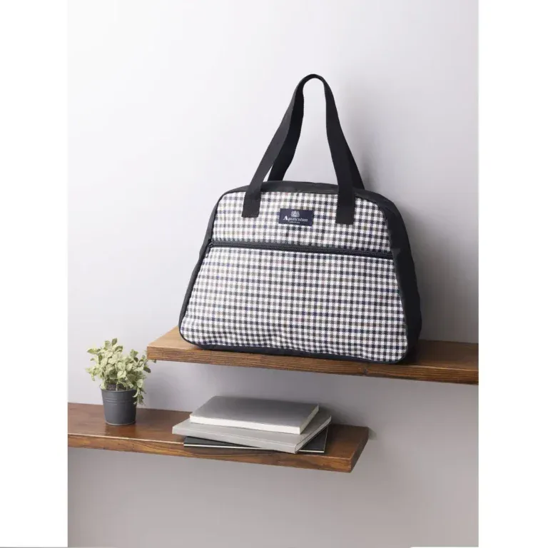 GLOW3月号付録は……… 【アクアスキュータム】の品格ヘアアクセサリーの2点セット