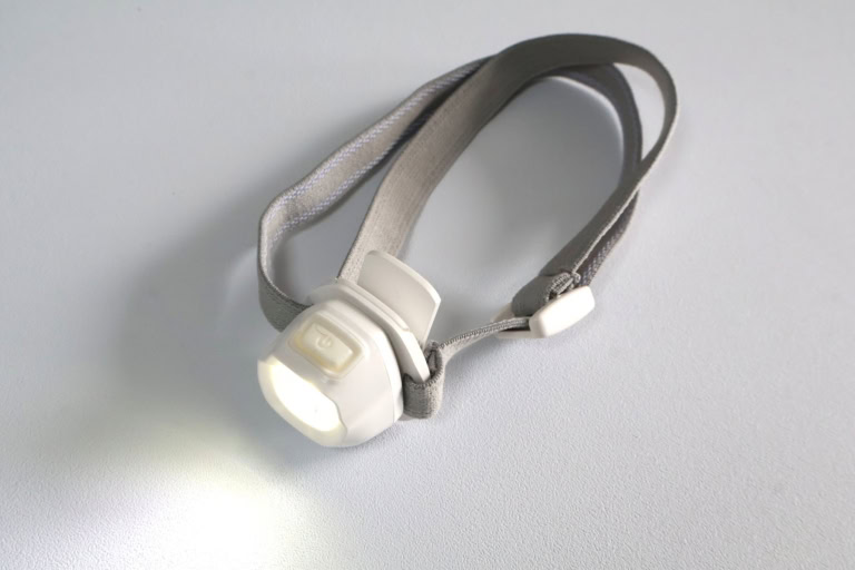 強い光が15時間続く