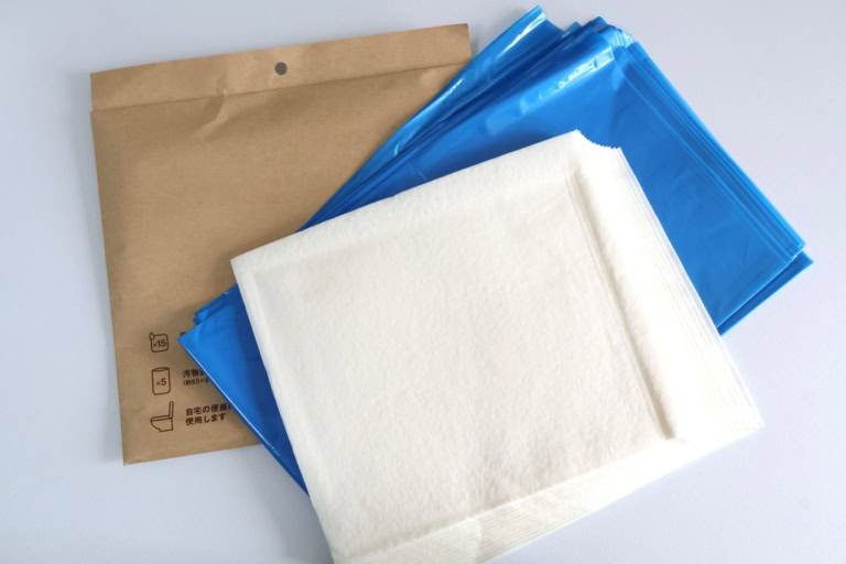 無印良品 非常用トイレセット(いつものもしも)