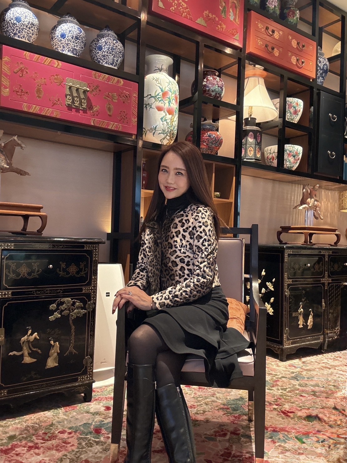 リッツカールトンランチ