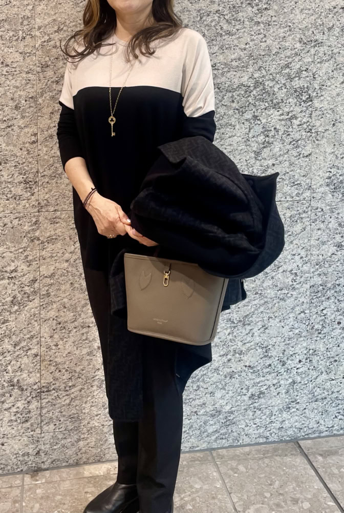 『ICB』トップス&パンツ