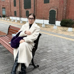 26年２月MOTOMIさんブログ_ノリタケの森コーデ