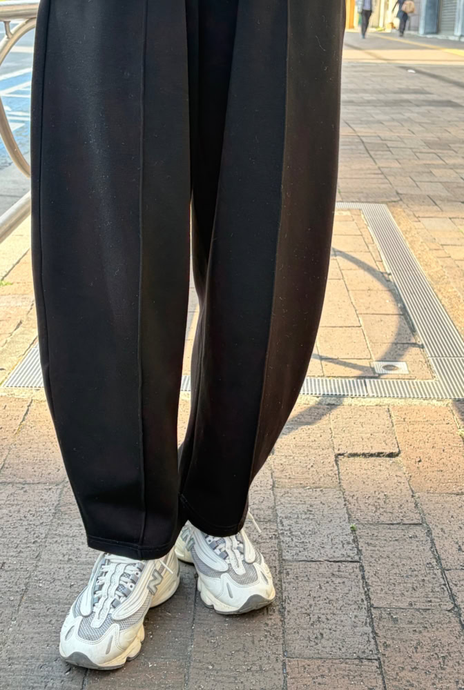 パンツはVingtrois