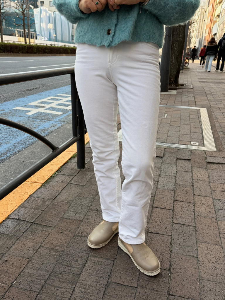 パンツはサムシング