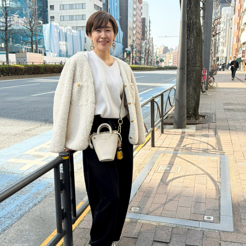 【60代お手本スナップ】「ニューバランス」がマイブーム！大人が似合うアクティブスニーカーコーデ