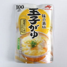 味の素の玉子がゆ