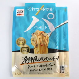 永谷園のパキット