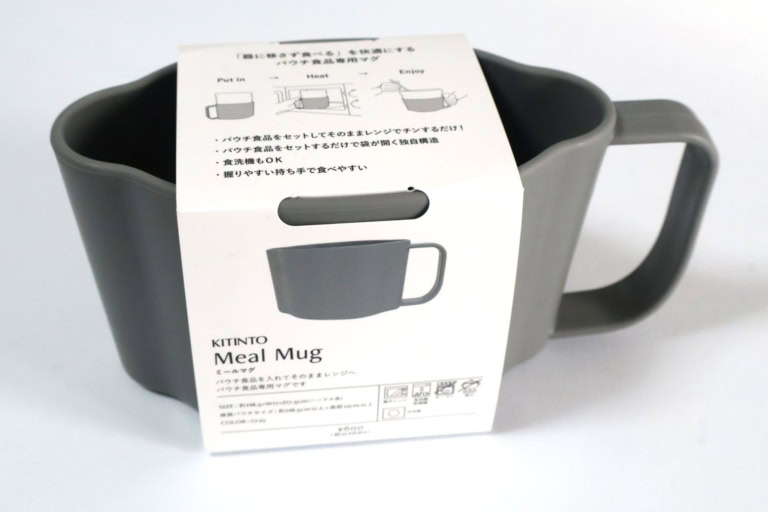 3COINS ミールマグ