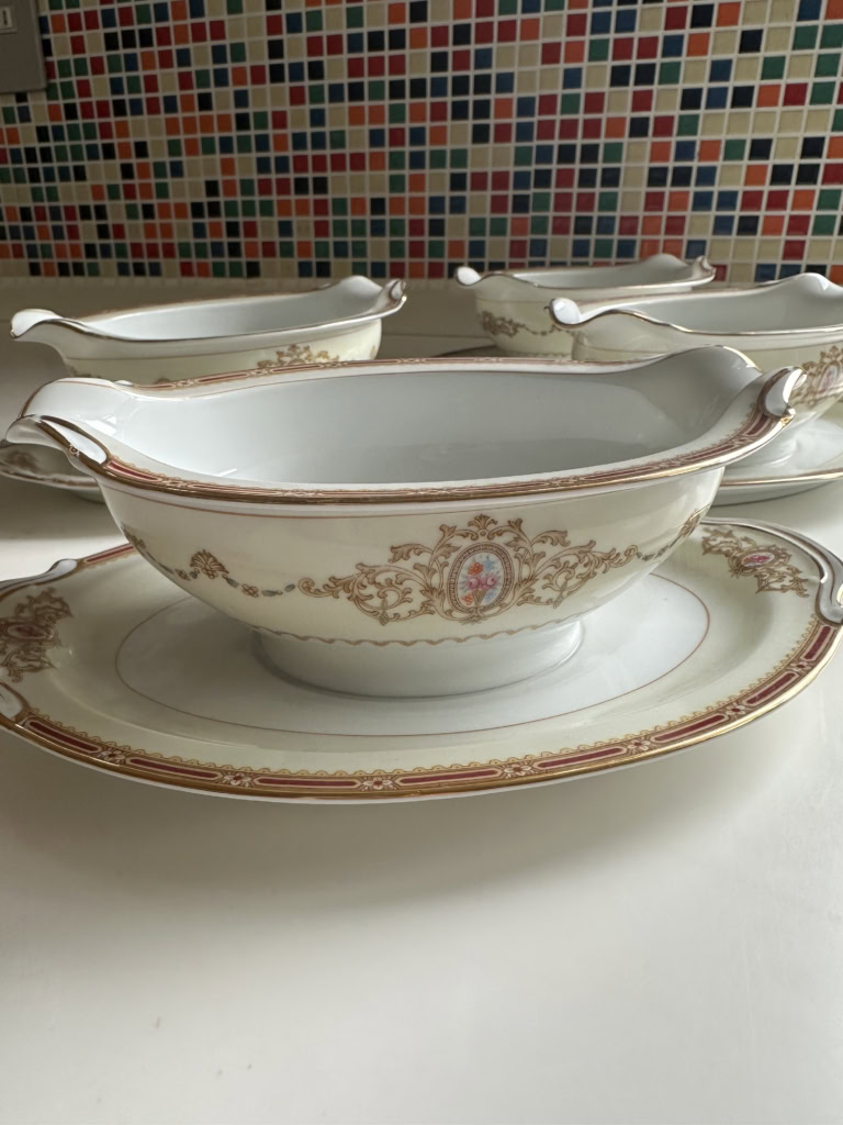 26年２月MOTOMIさんブログ_オールドノリタケ_カレー皿