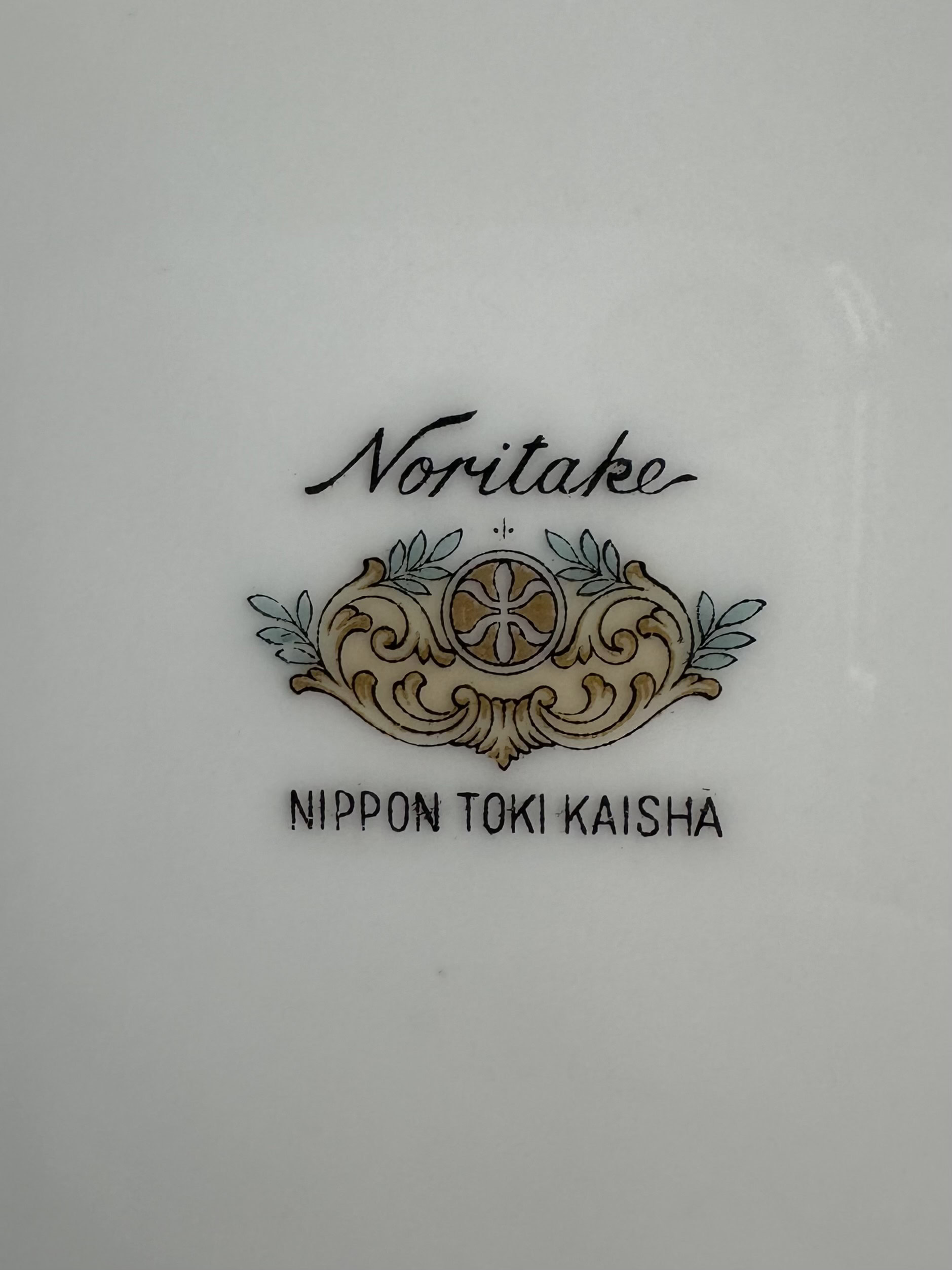 26年２月MOTOMIさんブログ_オールドノリタケ_受け継いだ陶器たち