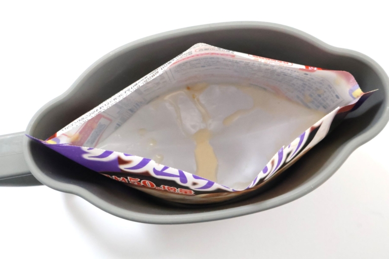 最後まで食べきれる