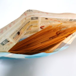 パキットをいつも通りつくる