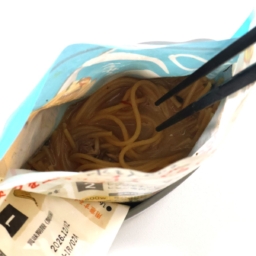 パキットをいつも通りつくる