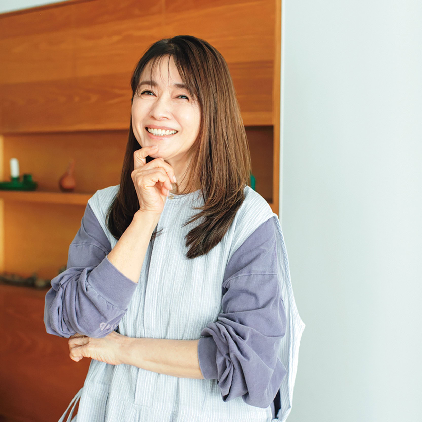 【風吹ジュンさんのみんなが幸せになるおすそ分け】