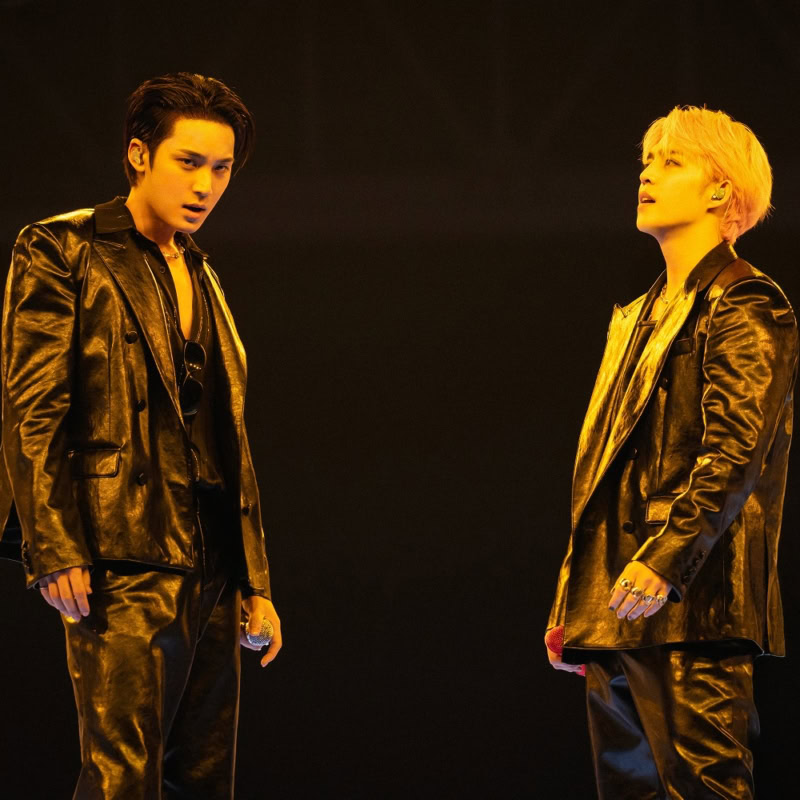 【ライブレポート】SEVENTEENS.COUPSとMINGYUがスペシャルユニットC×Mで魅せた幕張公演をレポート！「ふたりでドームツアーにも出かけたい！」相性抜群のステージにCARATが熱狂