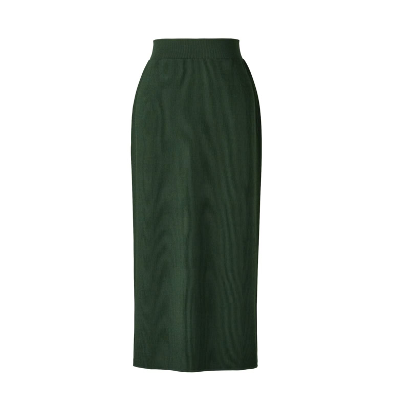 3Dリブスカート ￥4,990